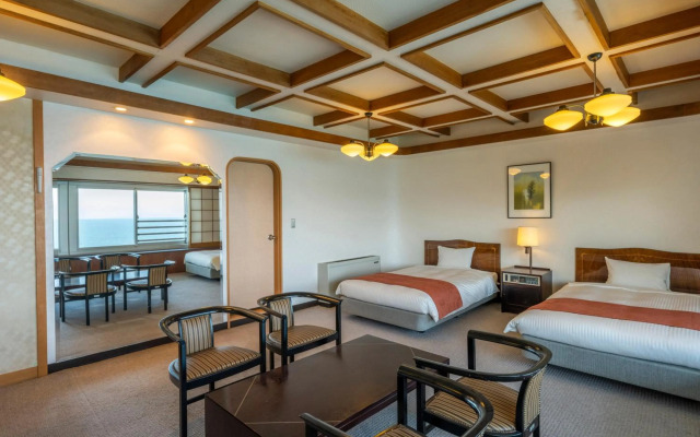 Hotel New Akao