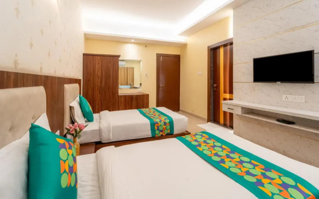 Treebo Premium Zorba - Hoshangabad Road