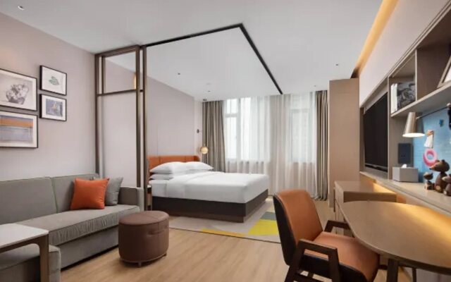 Home2 Suites by Hilton Hangzhou Qianjiang New Town