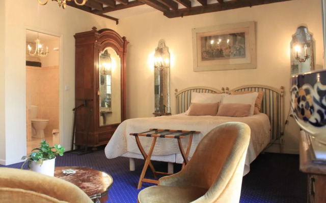 Le Tardif, Noble Guesthouse