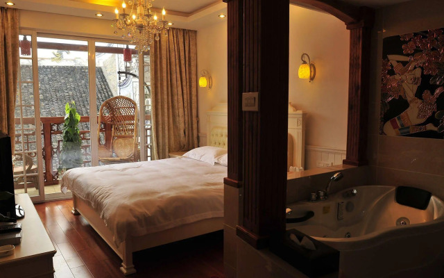 Bamboo House Resort