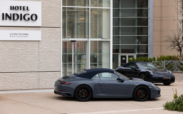 Hotel Indigo Cagnes-sur-Mer by IHG