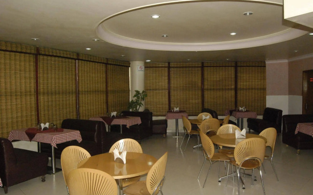 OYO 13365 Hotel Teg Royal