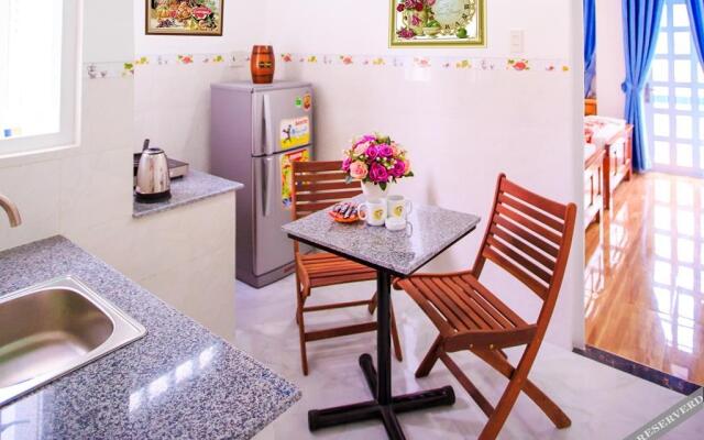 Tri Quan Hotel And Apartment Nha Trang