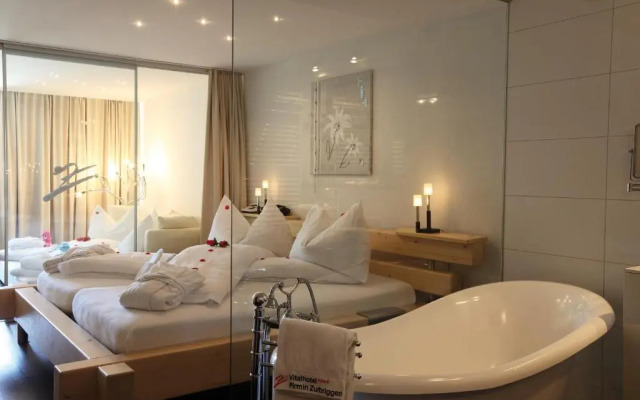 Wellness spa Pirmin Zurbriggen