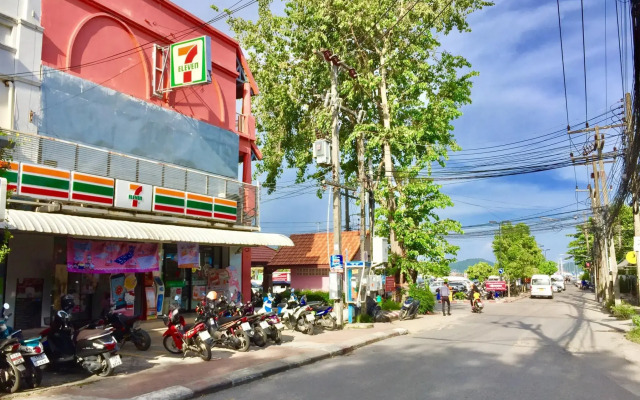 The Father Bungalows