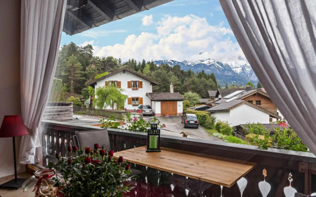 Ferienwohnung Bergblick