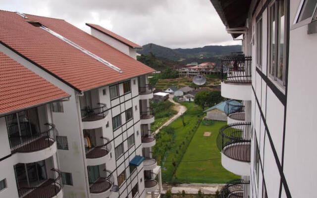 Mui's Apartment Penthouse (4 Bedrooms)