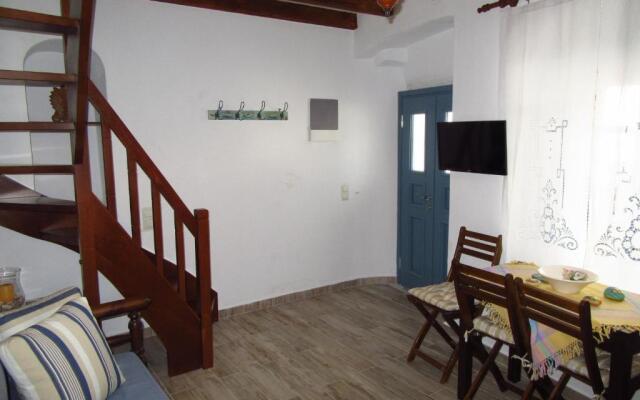 Magnificent traditional house in the centre of Naxos