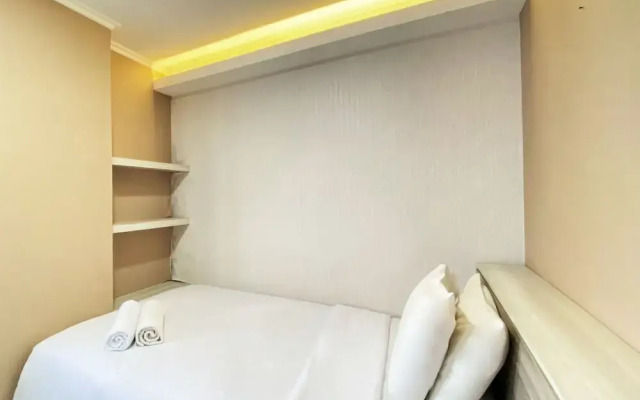 Good Deal 2Br Apartment At Gateway Pasteur