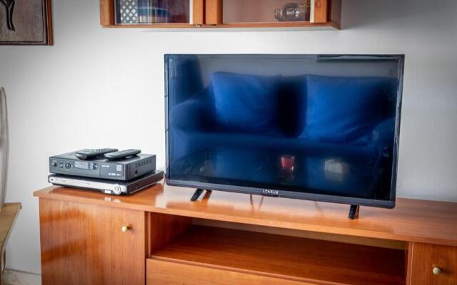 Flatguest Mogan + Beach + 2Bdr + Terrace