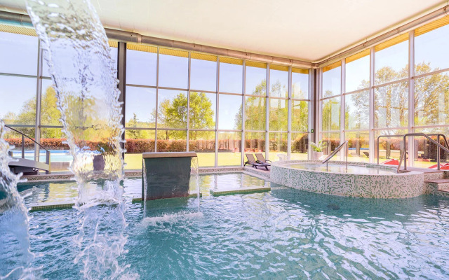 Iberik Hotel Balneario Augas Santas