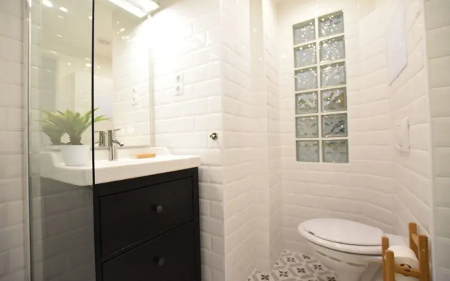 Vaci Street Apartment