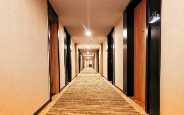 Green Tree Inn Huangshan Yixian County Xidi Hongcu