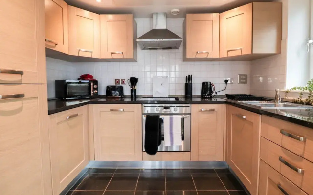 Stunning Riverside Apartment