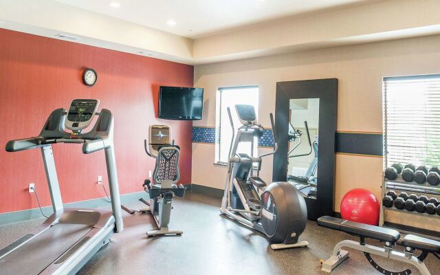 Hampton Inn & Suites Bay City, TX