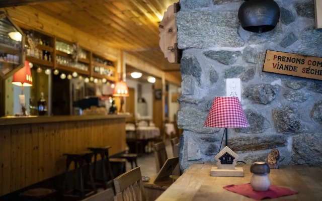 Hôtel Aiguille de La Tza