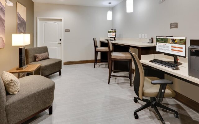 Staybridge Suites Oklahoma City - Downtown