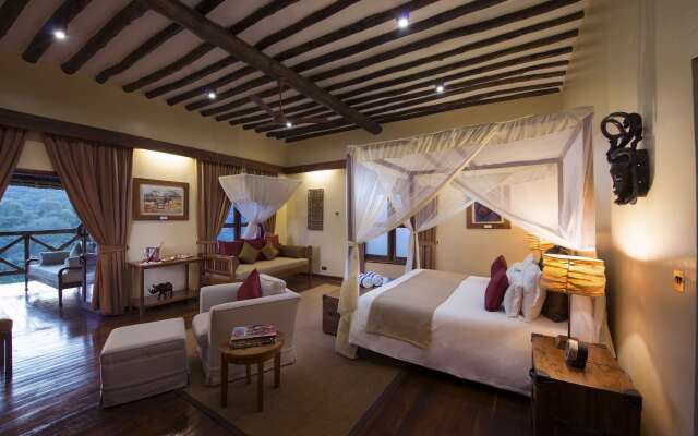 Neptune Ngorongoro Luxury Lodge