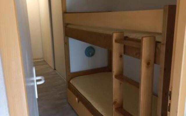 Studio Cabine 4 Places Le Pedrou