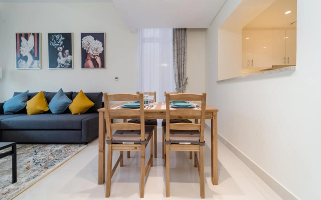 1BR Apt Brand New Spectacular Views Downtown - Apartment in ดูไบ - Photo 5
