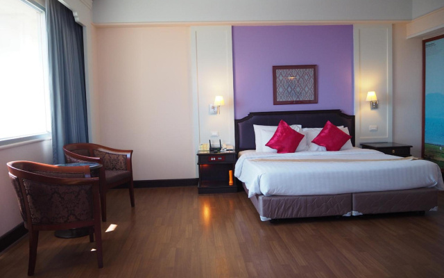 Charoenthani Khonkaen Hotel – Guest Rooms – Khon Kaen