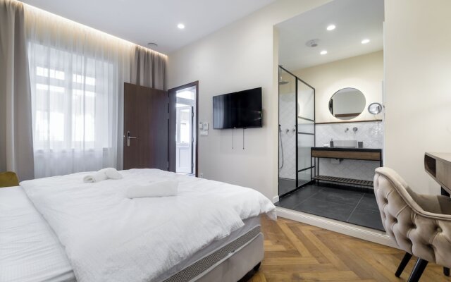 Budapest Eye Boutique Suites by BQA