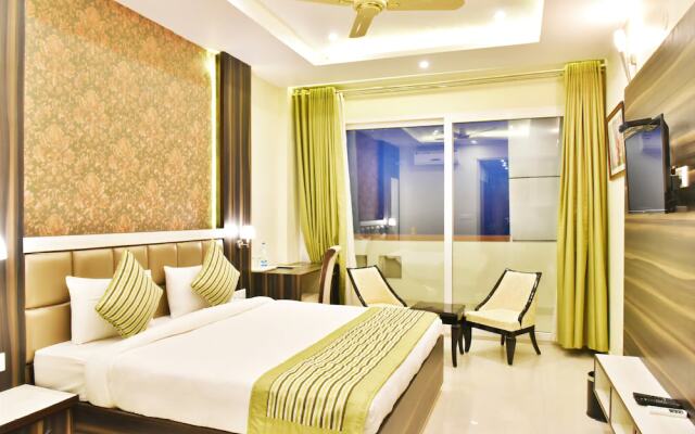 Citrus Classic Mcleodganj