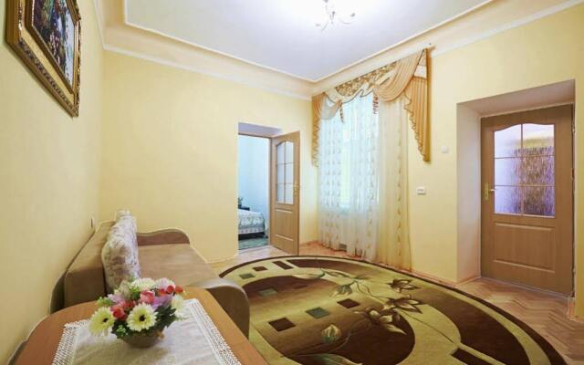 Austrian Lviv Apartments