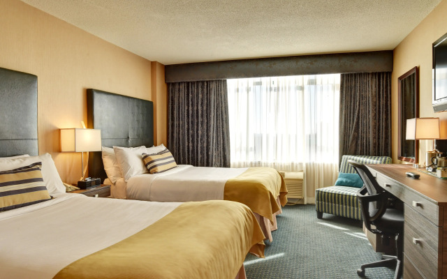Executive Plaza Hotel Metro Vancouver
