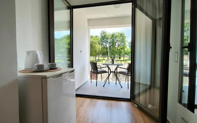 Rooms and Apartment Matika
