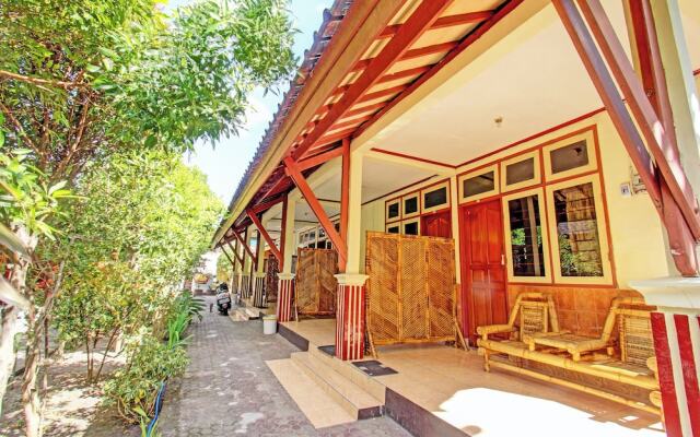 Hotel O Gian Homestay Near Masjid Al-Ihsan