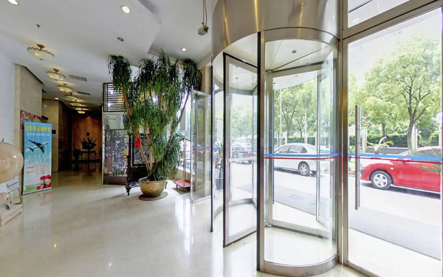 Hanting Hotel Shanghai Longming Road