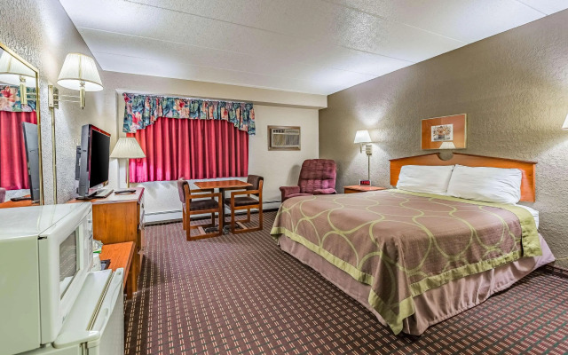 Rodeway Inn Saint Joseph
