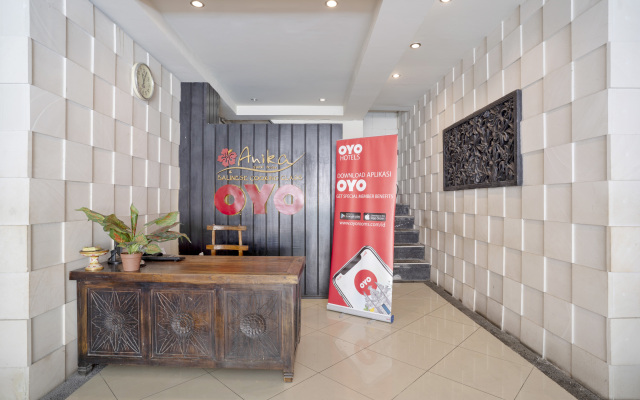 Anika Melati Hotel and Spa