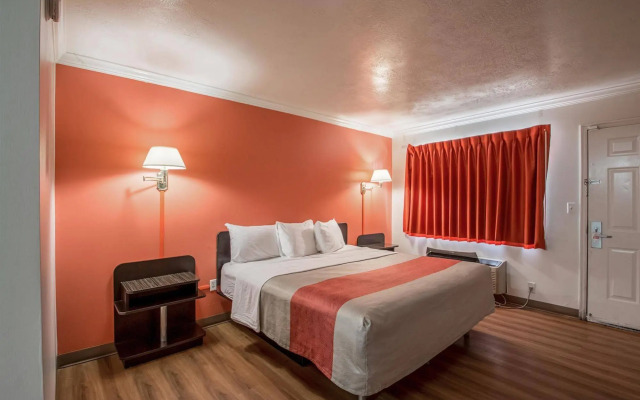 Motel 6-Salt Lake City, UT - Central