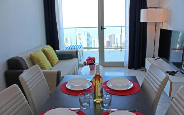 Apartamento Torre Lugano