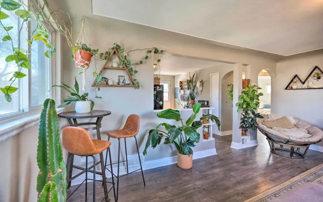 Private Yard + Volleyball: Updated Denver Home