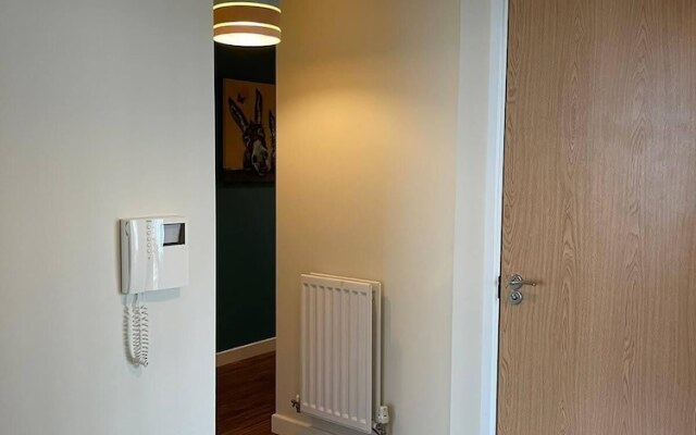 Milton Keynes City Center 2 bed