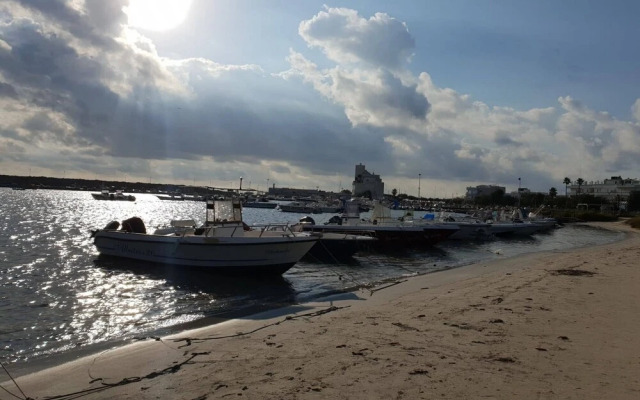 La Maison Bleue 100mt From Sea