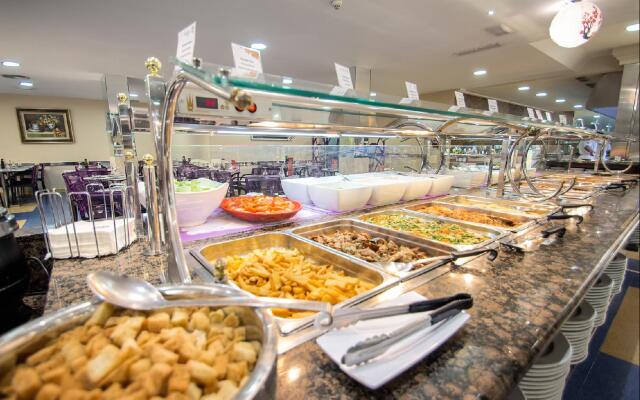 Hotel Servigroup Pueblo Benidorm