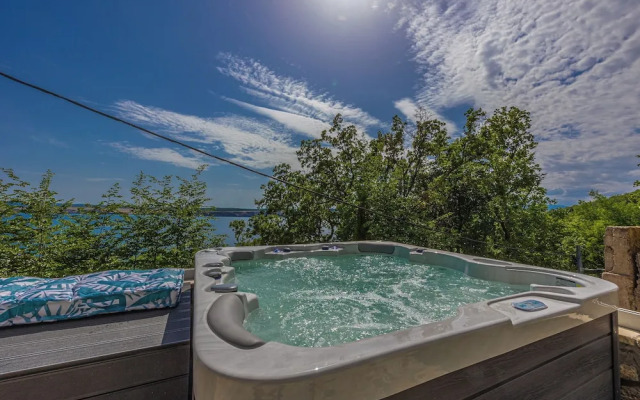 Villa Cikas Palmhouse