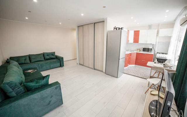 Апартаменты Эксперт Сити на ул. Рукавишникова, д. 11