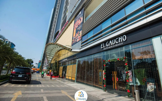 Metropolis Apartment