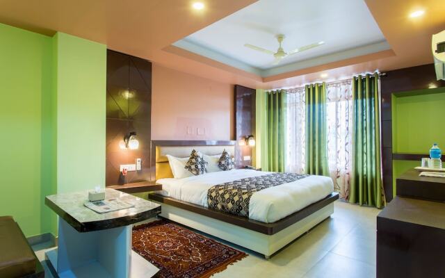 Siddhartha Hotel New Anand