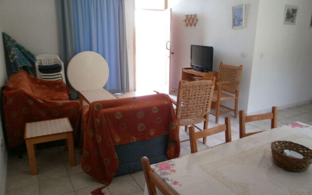 Zafira Holiday Apartments
