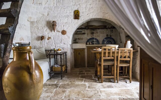 Trulli San Nicola