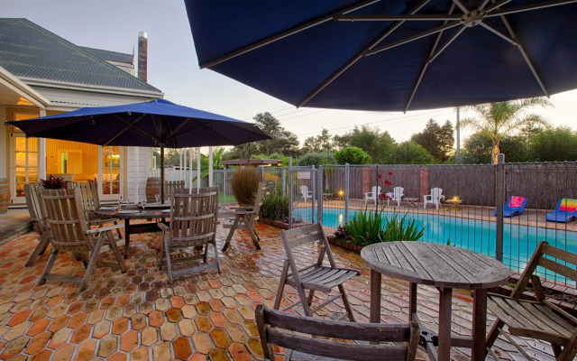 Warkworth Lodge