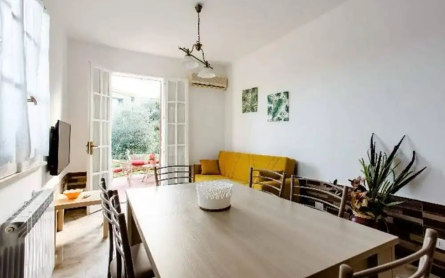 Villa in Full Relaxation Near the sea - air Conditioning - Wifi
