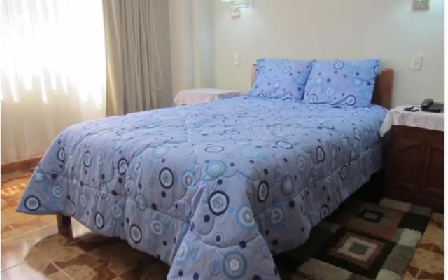 Peru Bergsport Hostel